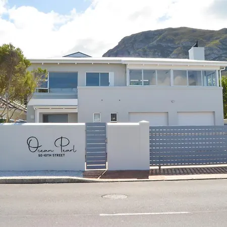 Ocean Pearl Hermanus - 5 Bedrooms Exterior foto