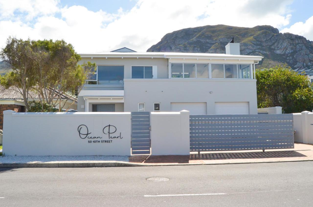 Ocean Pearl - 5 Bedrooms * Hermanus
